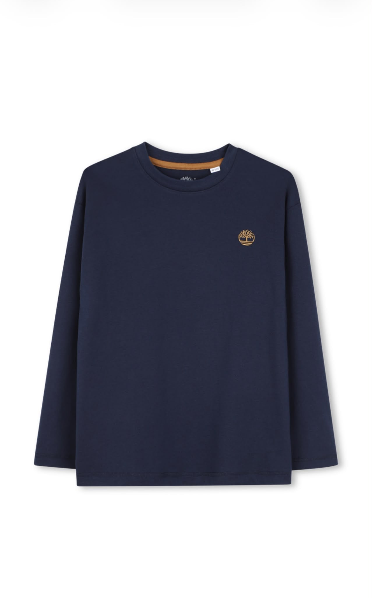 Timberland t-shirt maniche lunghe