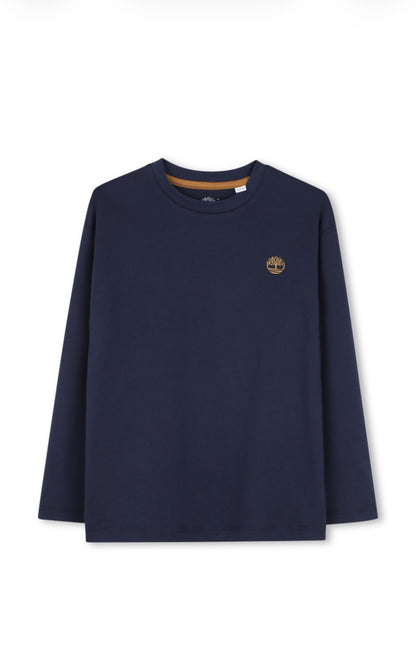 Timberland t-shirt maniche lunghe