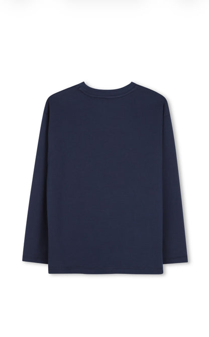 Timberland t-shirt maniche lunghe