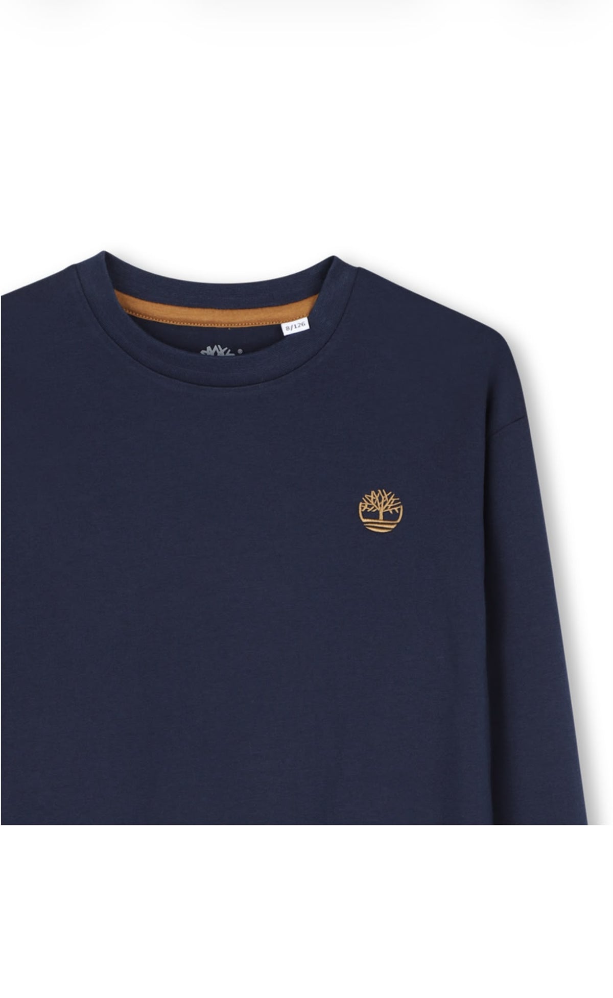 Timberland t-shirt maniche lunghe