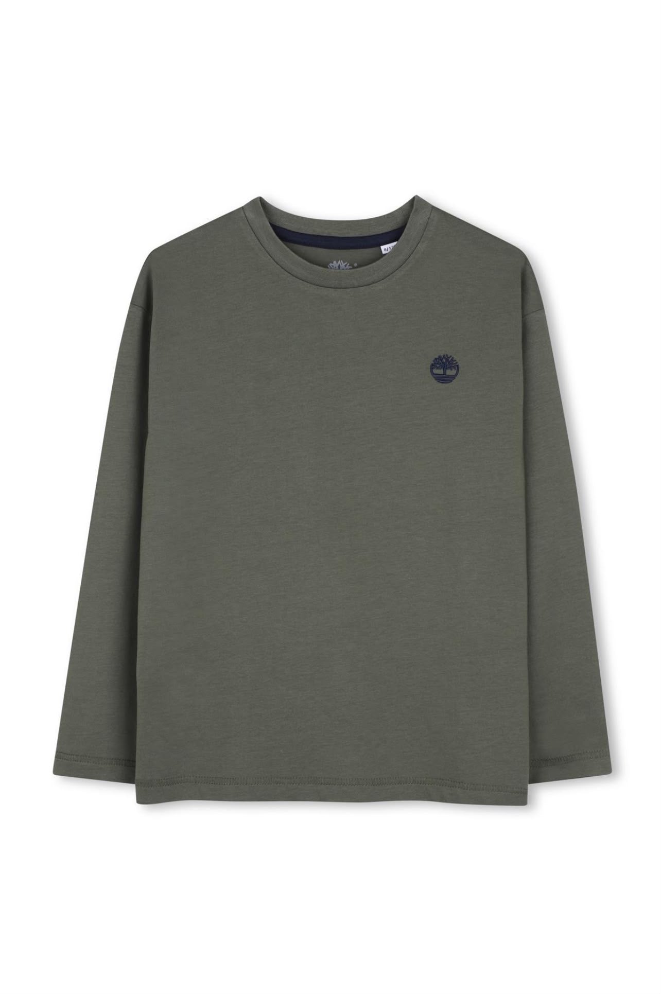 Timberland t-shirt maniche lunghe