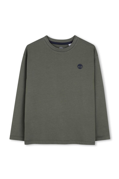 Timberland t-shirt maniche lunghe
