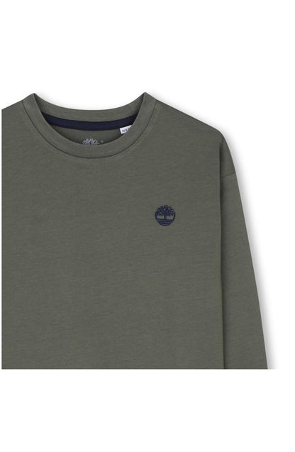 Timberland t-shirt maniche lunghe