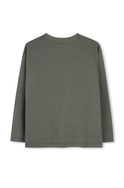 Timberland t-shirt maniche lunghe