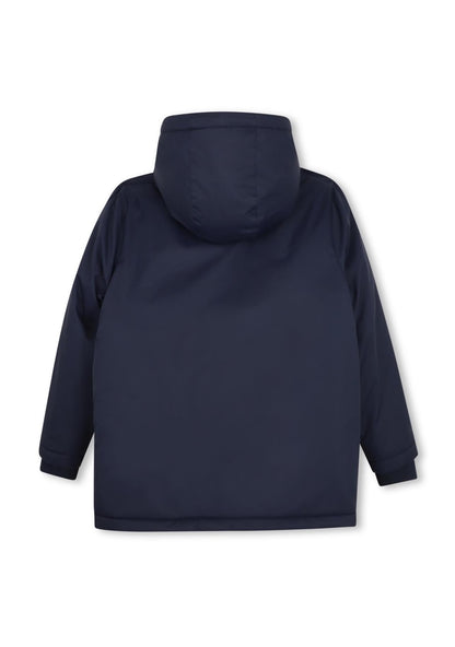 Timberland parka con cappuccio