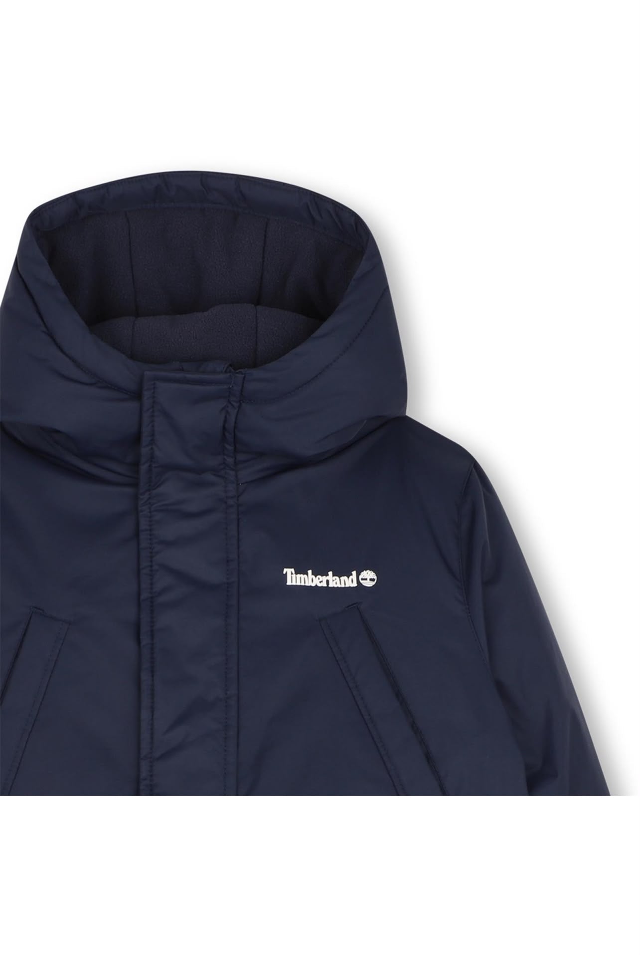Timberland parka con cappuccio