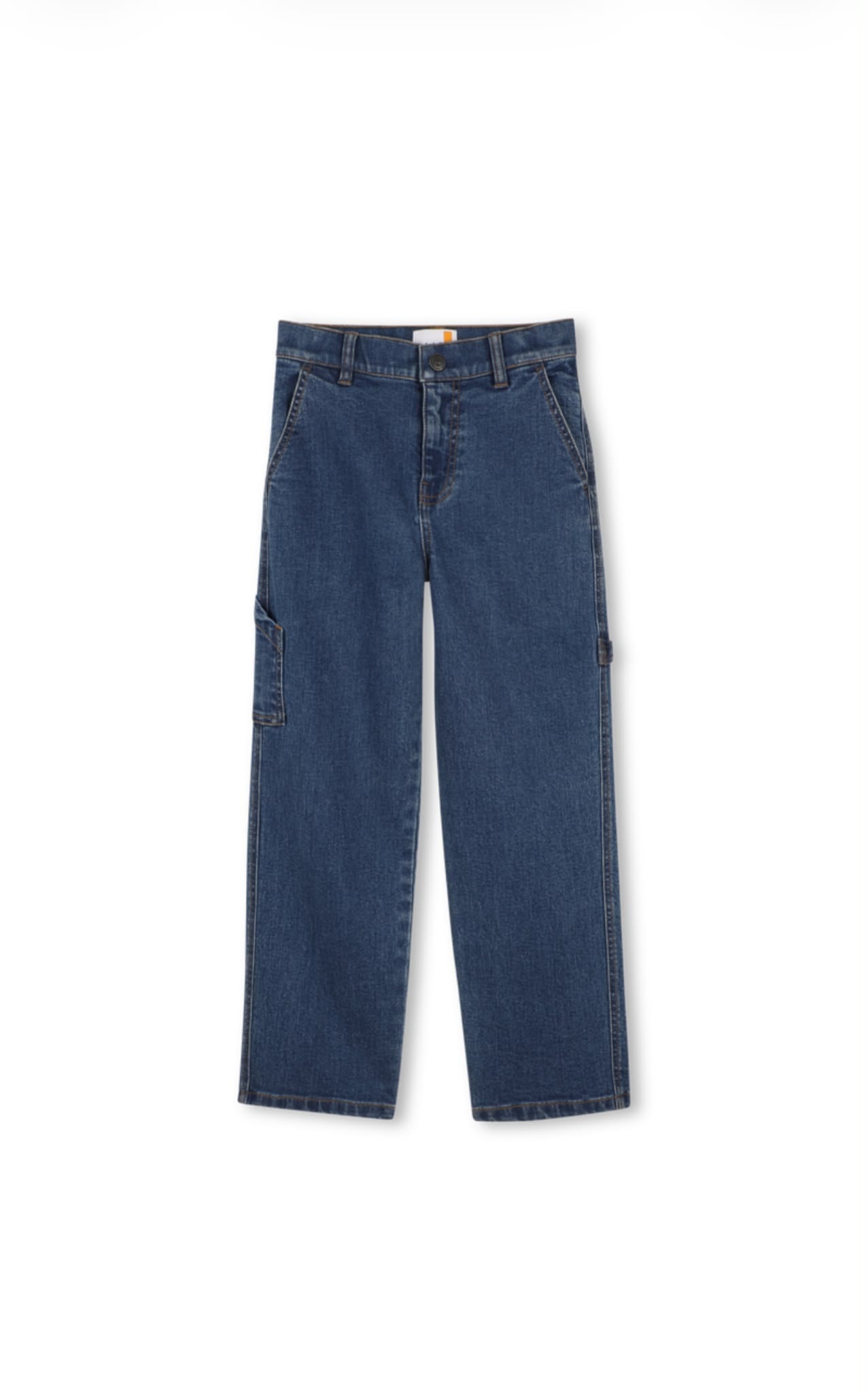 Timberland jeans in denim di qualità