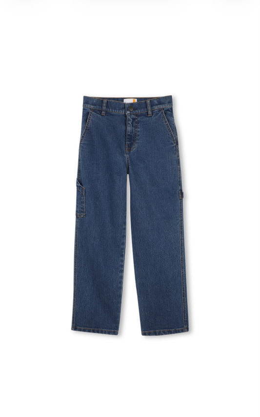 Timberland jeans in denim di qualità