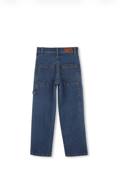 Timberland jeans in denim di qualità