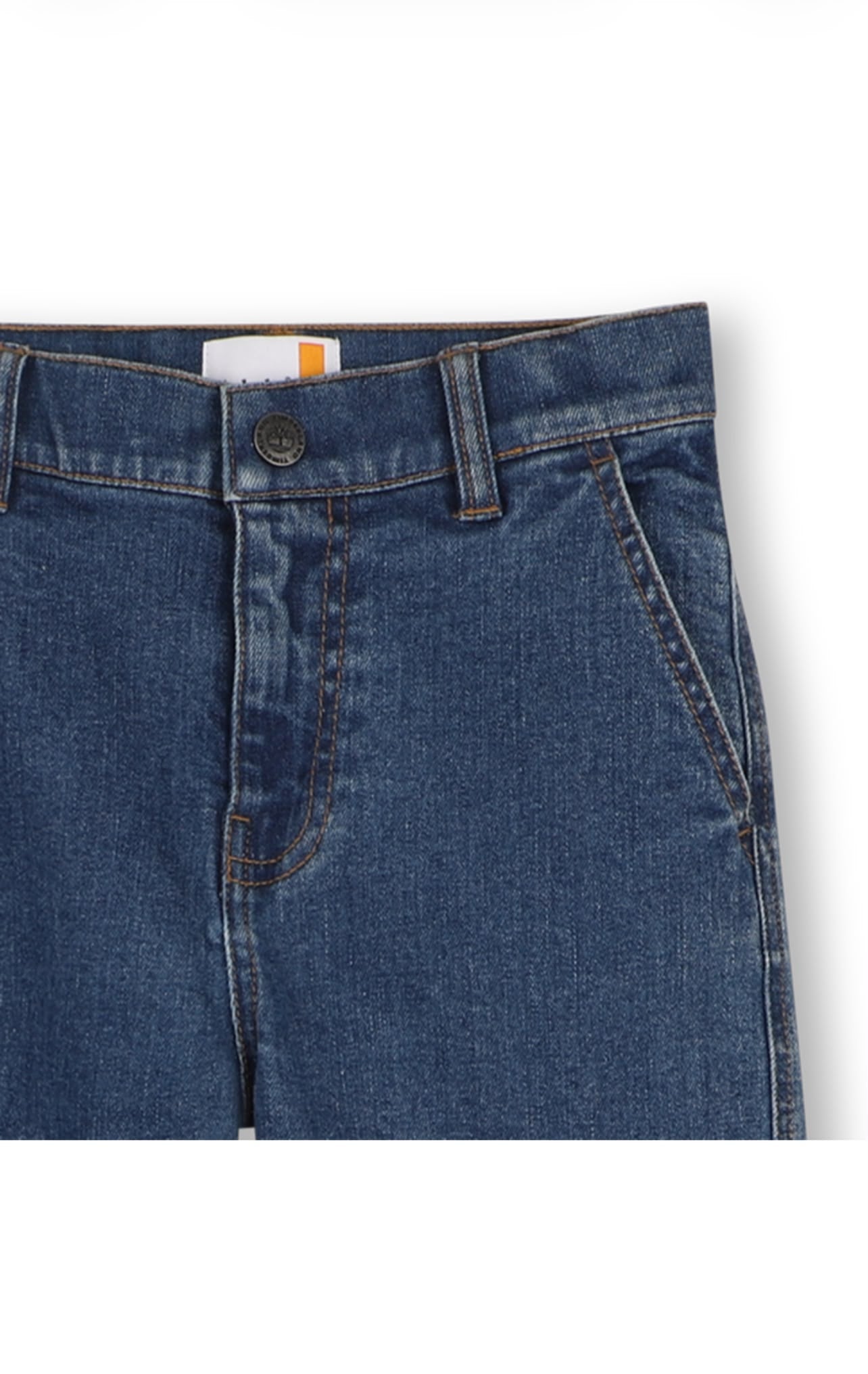 Timberland jeans in denim di qualità