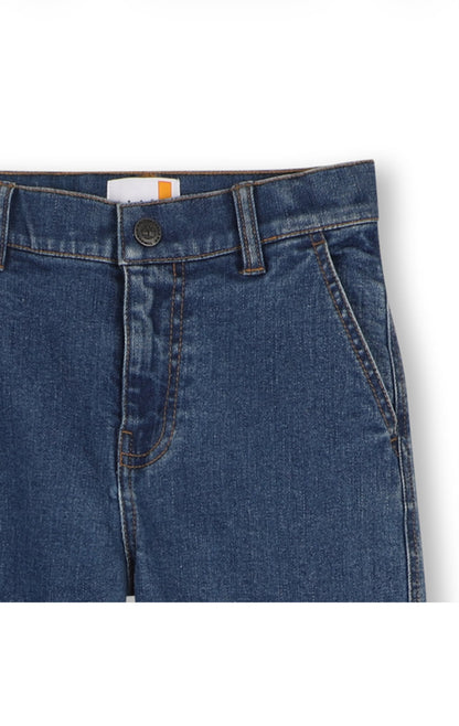 Timberland jeans in denim di qualità