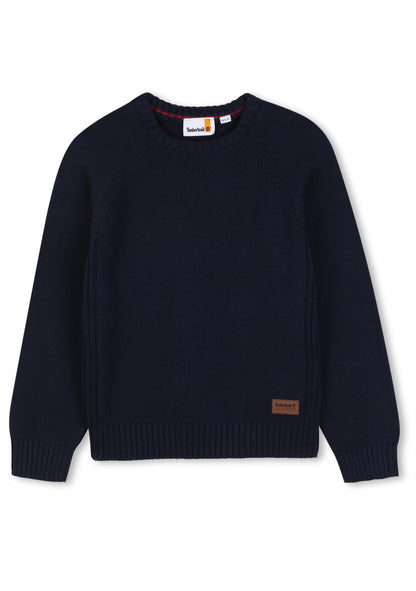 Timberland maglione con lavorazione a maglia