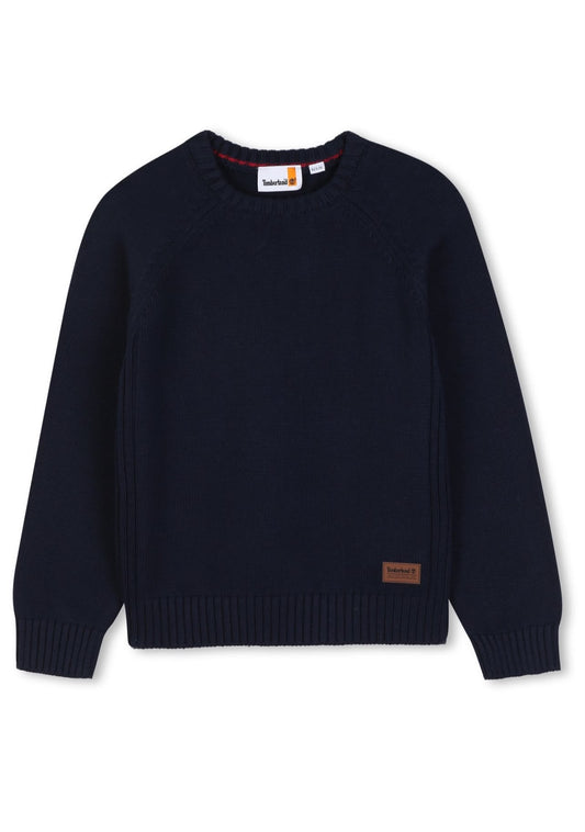 Timberland maglione con lavorazione a maglia