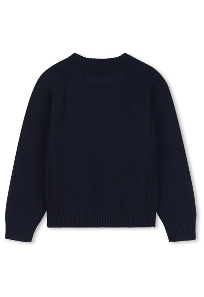 Timberland maglione con lavorazione a maglia