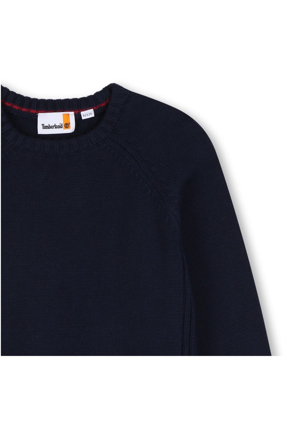 Timberland maglione con lavorazione a maglia