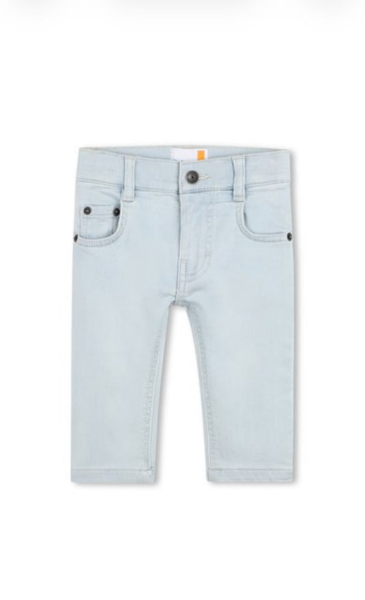 Timberland jeans neonato
