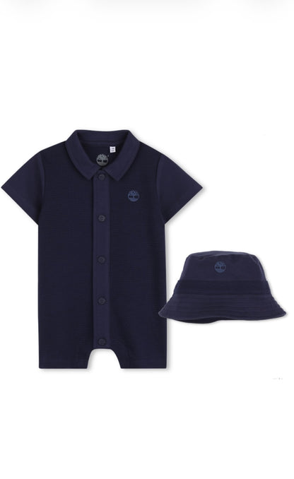 Timberland pagliacetto con cappello