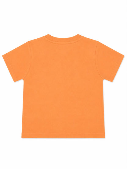 Timberland maglia a maniche corte neonato