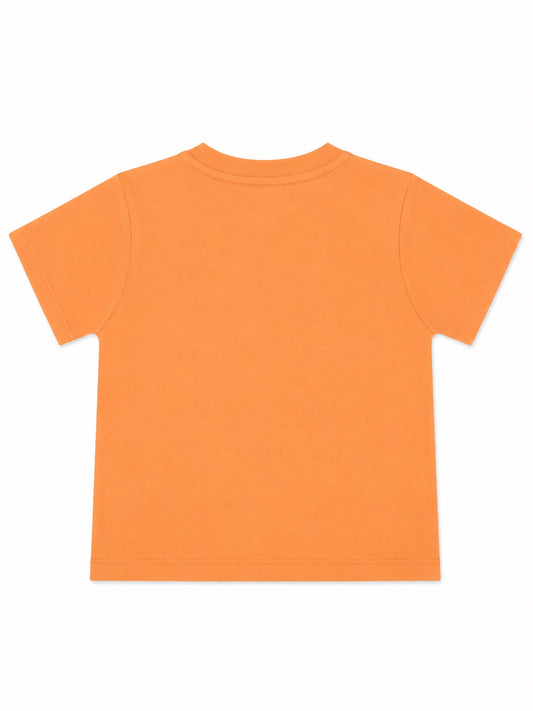 Timberland maglia a maniche corte neonato