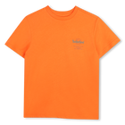 Timberland maglia maniche corte bambino