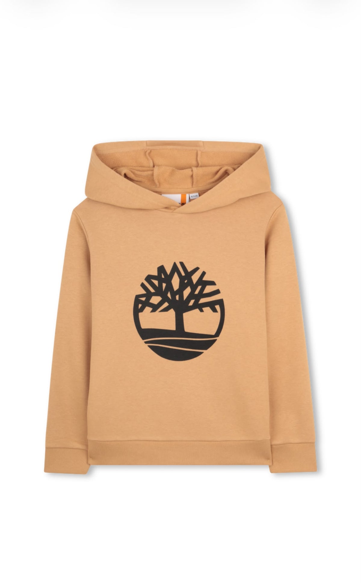 Timberland felpa con cappuccio bambino