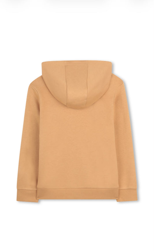 Timberland felpa con cappuccio bambino