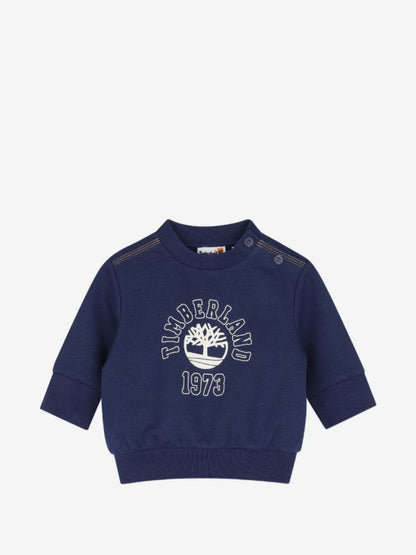 Timberland completo con gilet e tuta neonato