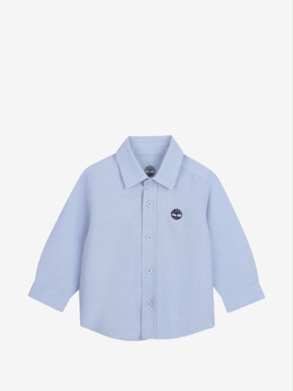 Timberland camicia neonato