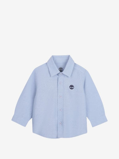 Timberland camicia neonato