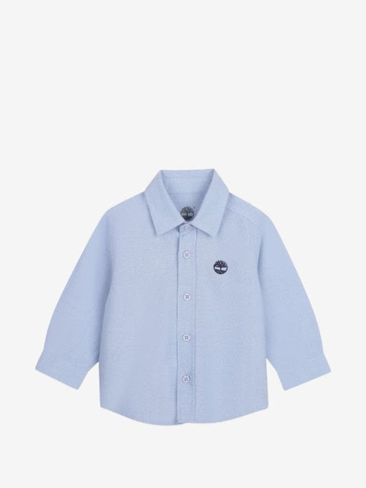Timberland camicia neonato