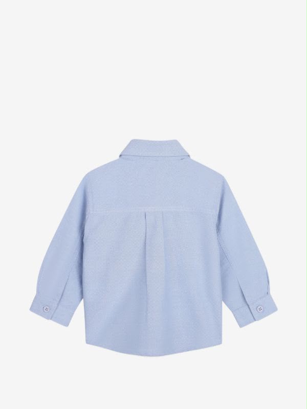 Timberland camicia neonato