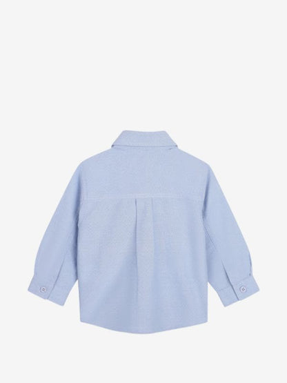 Timberland camicia neonato
