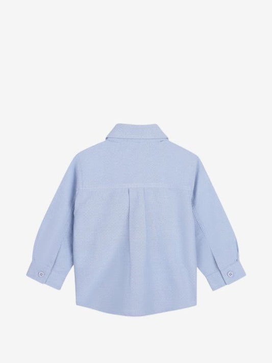 Timberland camicia neonato