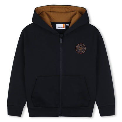Timberland felpa con cappuccio