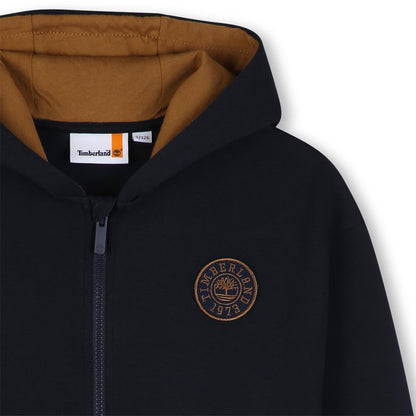 Timberland felpa con cappuccio
