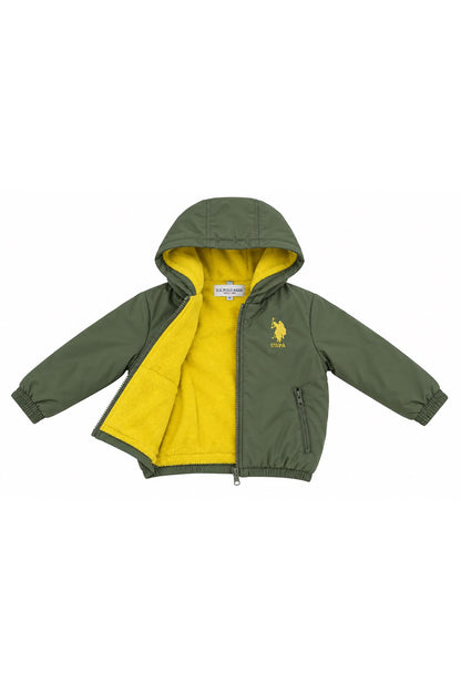 US Polo Giubbino reversibile per bambino