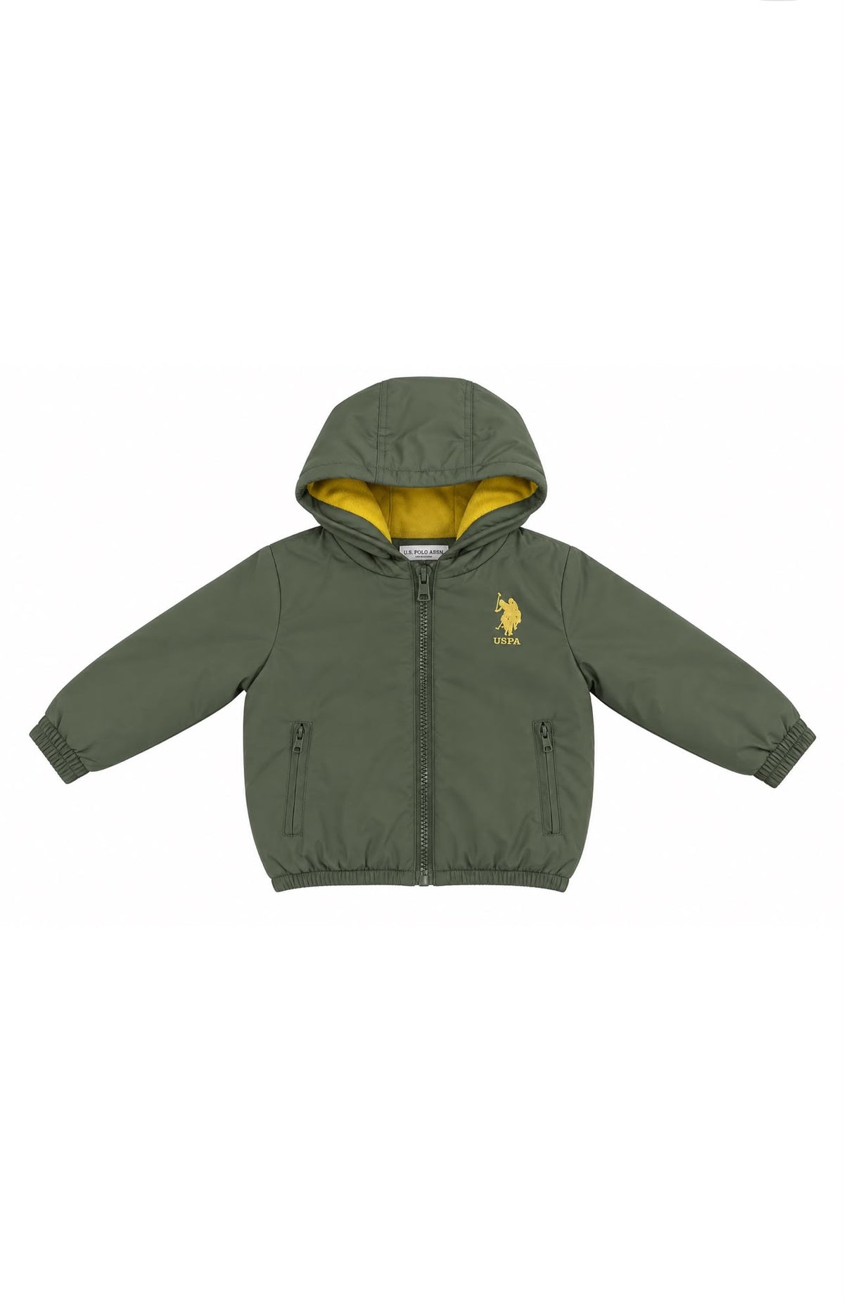 US Polo Giubbino reversibile per bambino