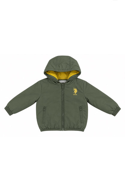 US Polo Giubbino reversibile per bambino