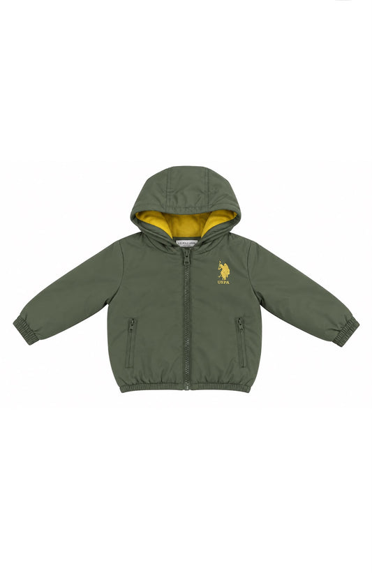 US Polo Giubbino reversibile per bambino