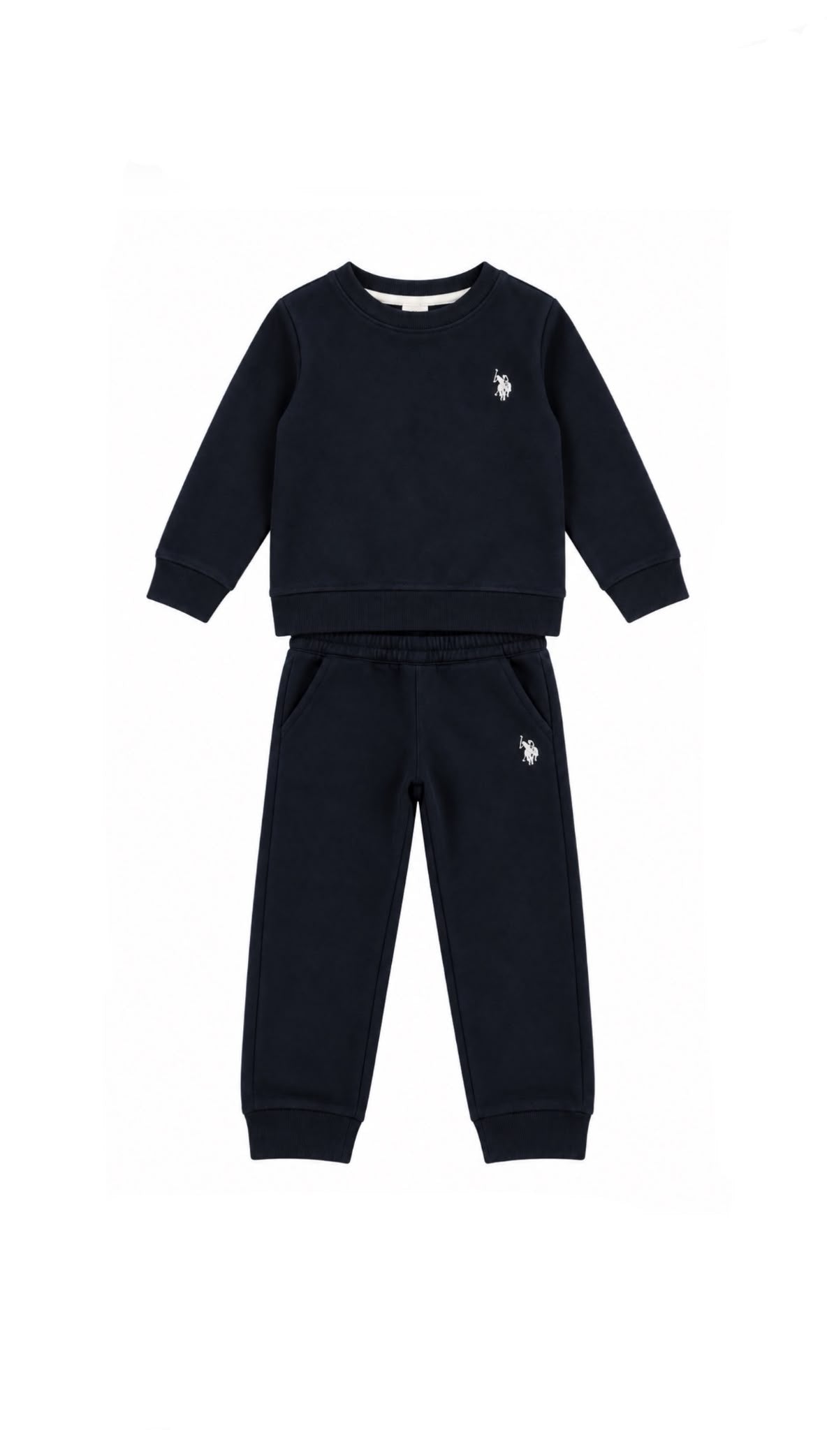 US Polo Completo 2pz per ragazzo