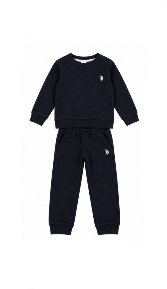 US Polo Completo 2pz per ragazzo