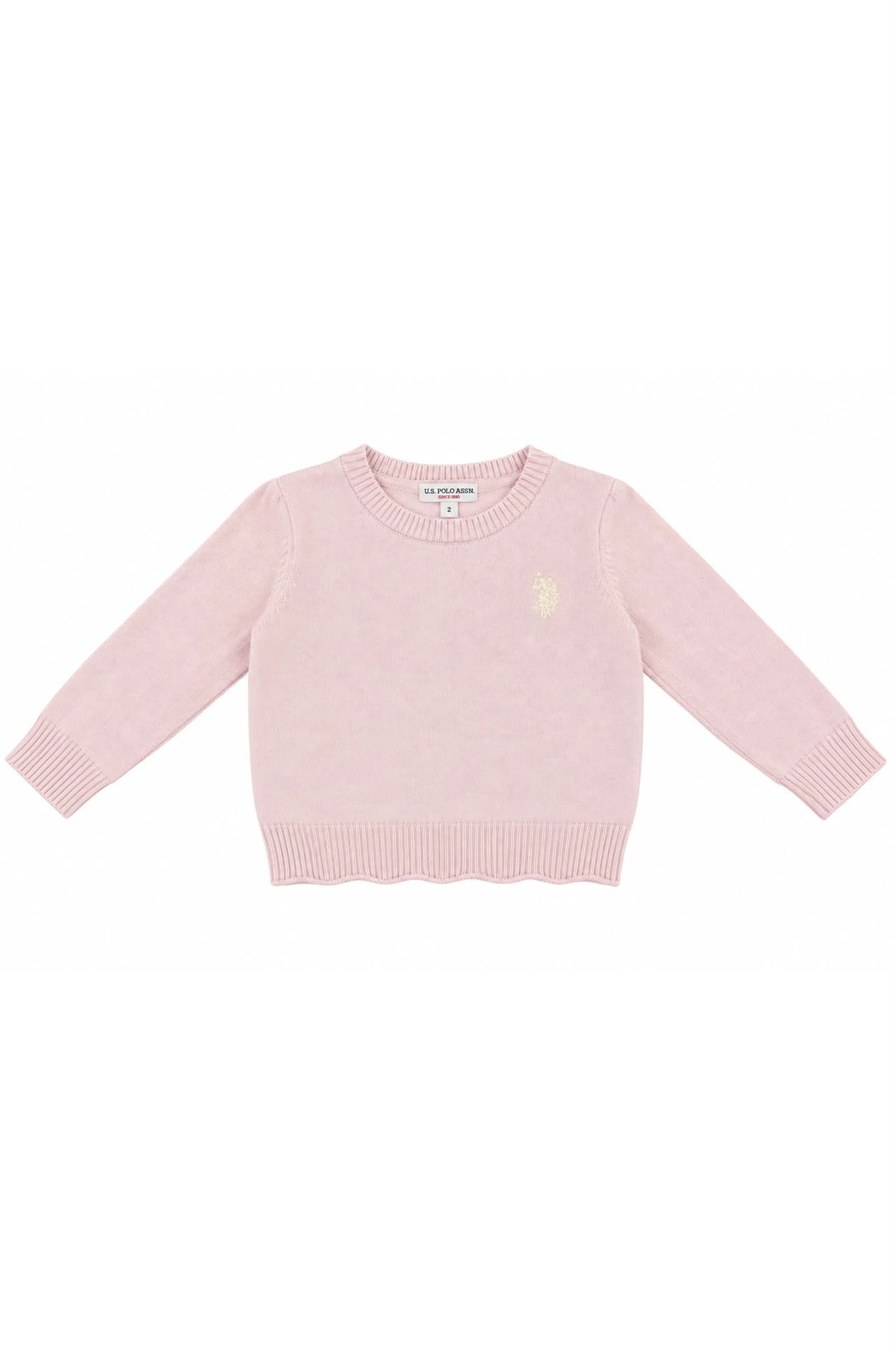 US Polo Maglioncino Bambina