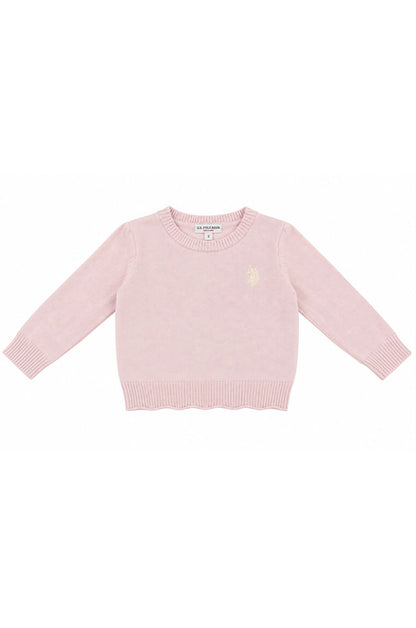 US Polo Maglioncino Bambina