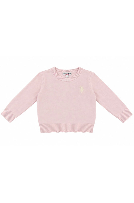 US Polo Maglioncino Bambina