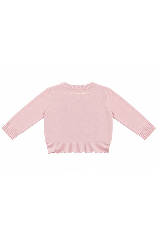 US Polo Maglioncino Bambina