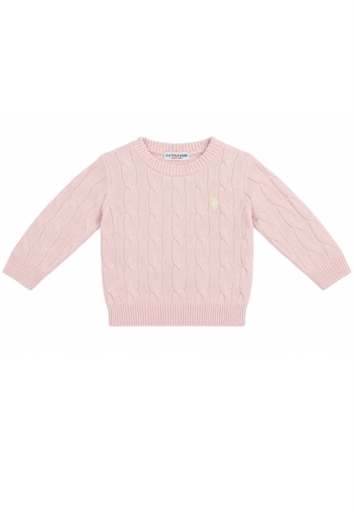 US Polo maglioncino per bambina