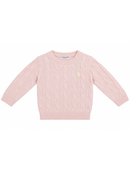 US Polo maglioncino per bambina