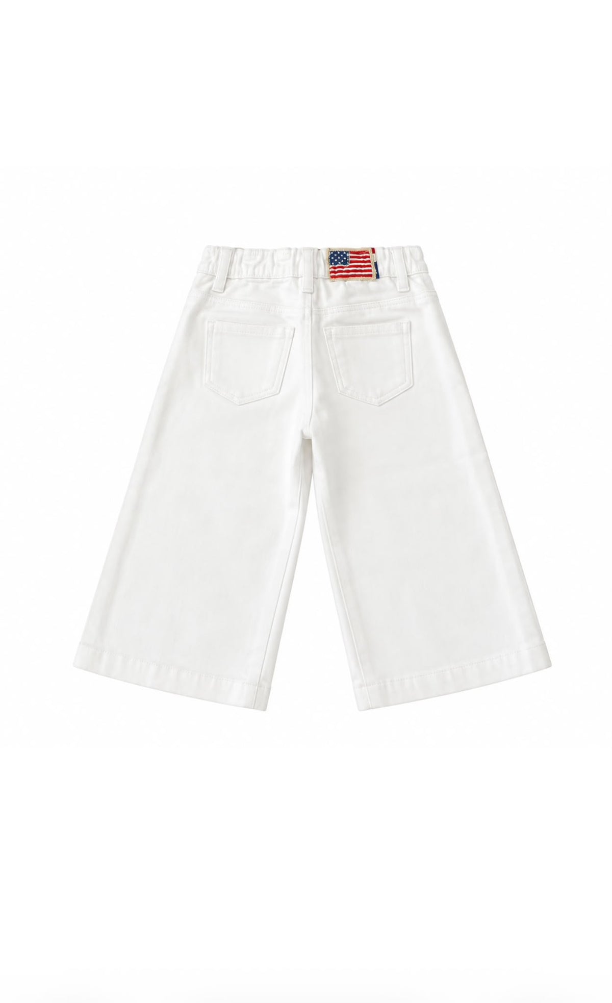 US polo Pantalone Denim per bambina