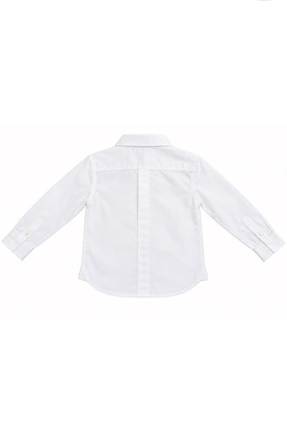 US Polo Camicia Basica a maniche lunghe