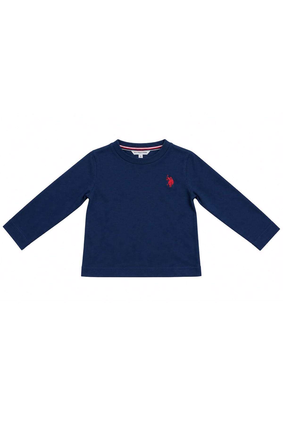 US Polo maglia a maniche lunghe